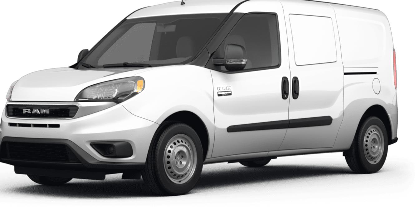 RAM PROMASTER CITY 2022 ZFBHRFAB7N6Y25343 image